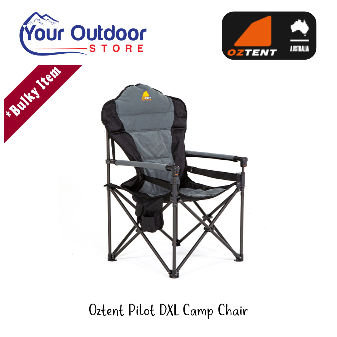 Oztent Pilot Chair DXL