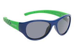 Blue/Green | Ugly Fish Junior Unbreakable Sun Glasses PK922 B.SM