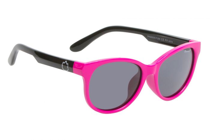 Pink Black | Ugly Fish Mermaid Junior Unbreakable Sunglasses PKM506 P.SM. 