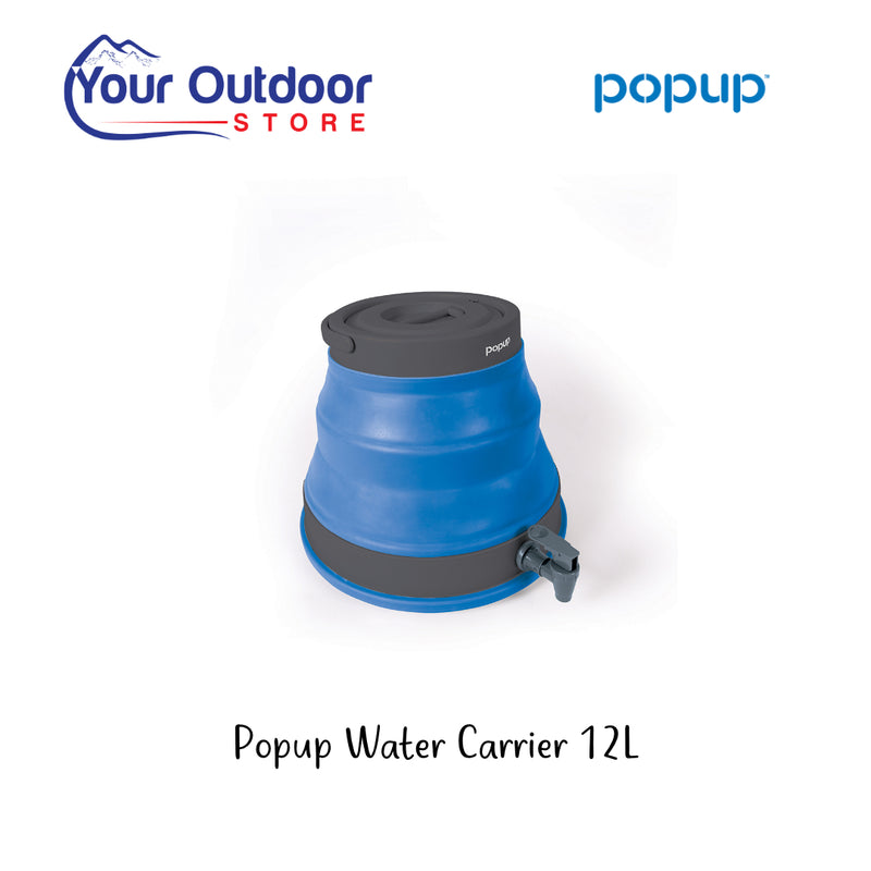 Popup Water Carrier 12ltr