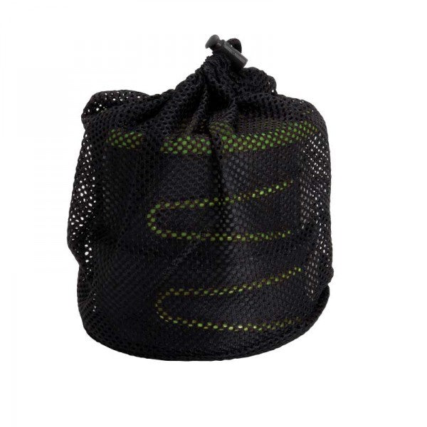 PRO NANO SOLO COOKSET. Nested in mesh carry bag