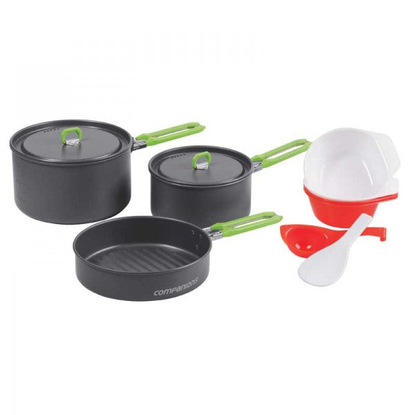 PRO NANO SQUAD COOKSET. All Items Displayed