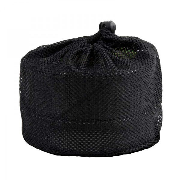 PRO NANO SQUAD COOKSET. Nested in Mesh Carry Bag
