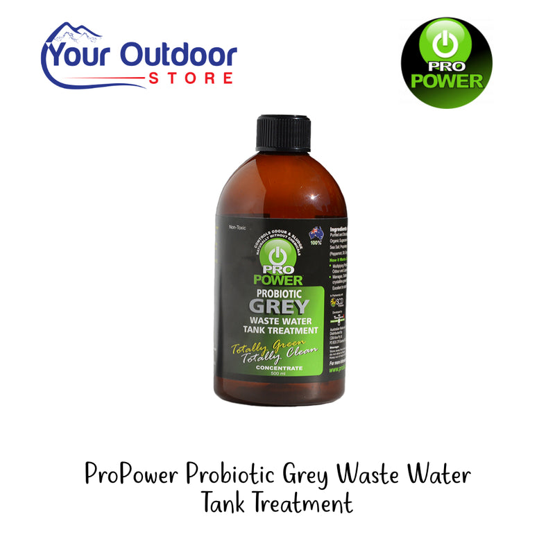 Pro Power Probiotic Grey Waste Water Tank Treatment