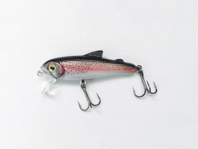 Rainbow Trout | Bullet Lures Five - 0 Minnow 5cm