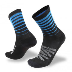 Black/Royal | Wilderness Wear Multi Sports Socks. 