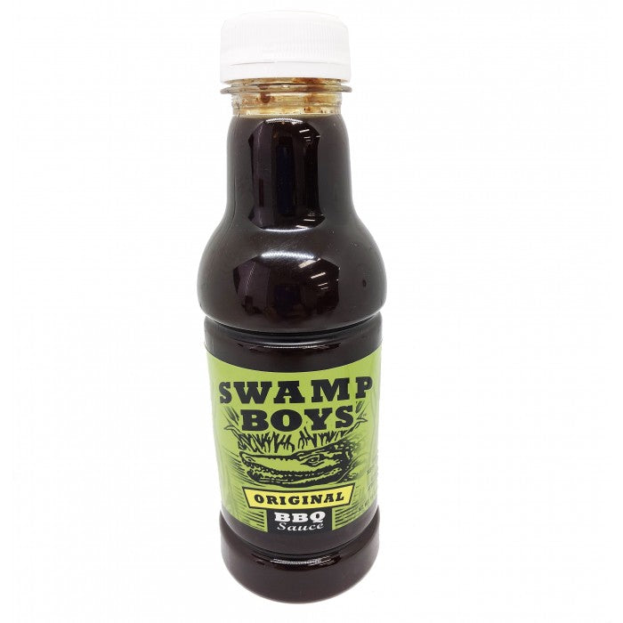 Swamp Boys Original BBQ Sauce
