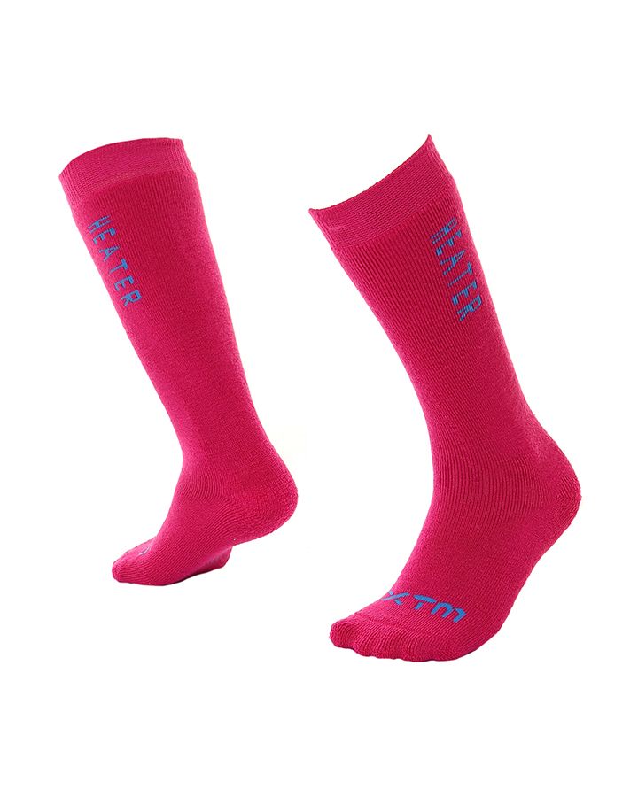 Pink | XTM Infant Heater Socks
