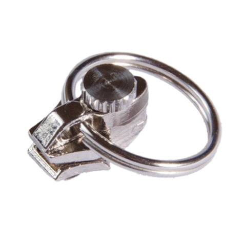 Nickel | FixnZip Instant Zipper Repair. Small