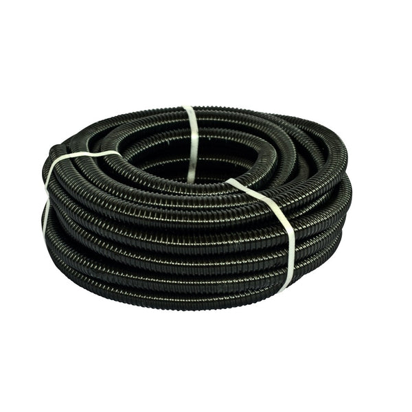 Supex Waste Hose 25mm DIA. x 10m Coil