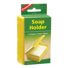 Coghlans Soap Holder with packaging