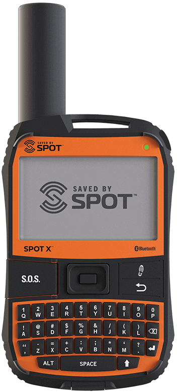 Spot X 2 Way Satellite Messenger