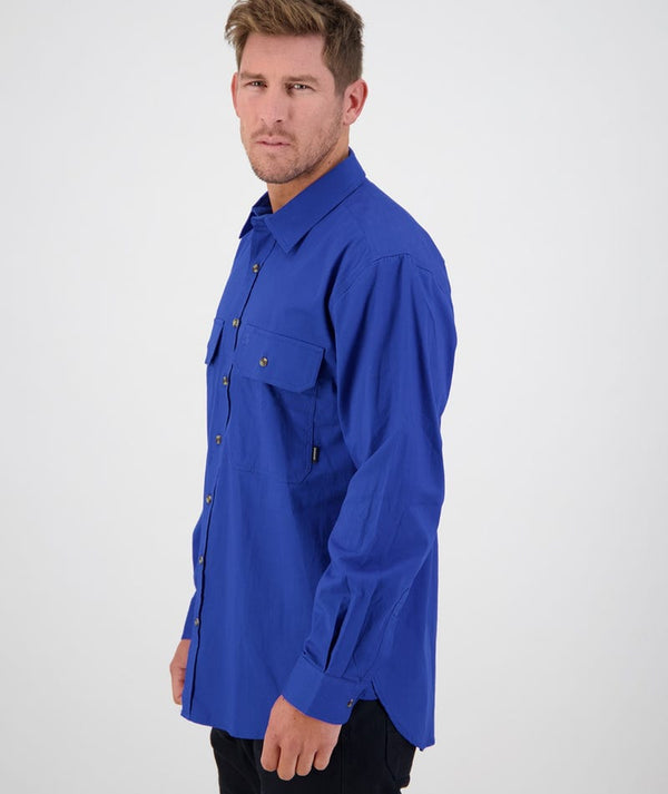 Electric Blue | Side