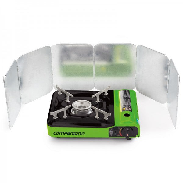 Companion Camping Stove Wind Shield Single