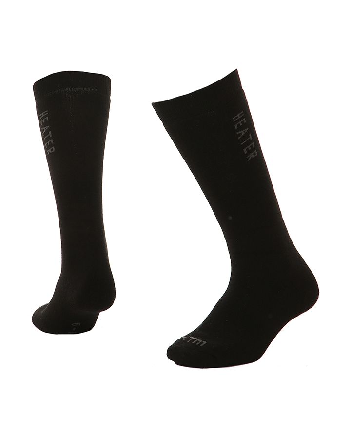 Black | XTM Adults Heater Sock