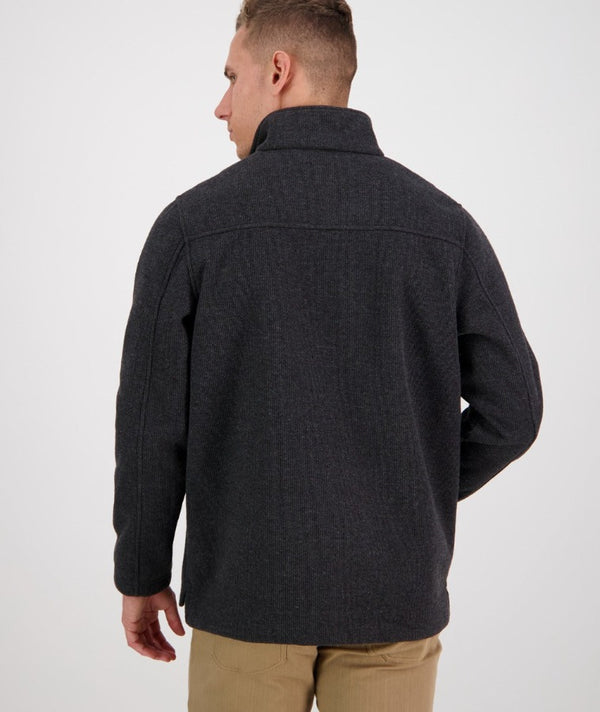Charcoal | Back