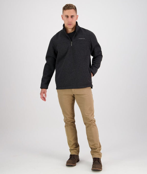Charcoal | Full Body Front