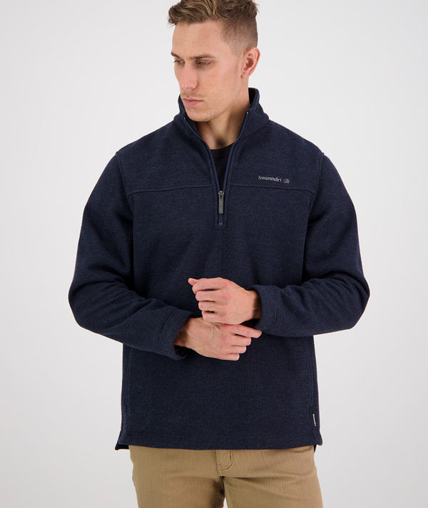 Navy | Front