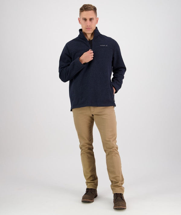 Navy | Full Body Front