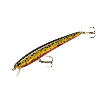 Brown Trout | Rebel Tracdown Ghost Minnow