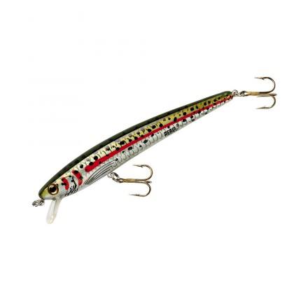 Rainbow Trout | Rebel Tracdown Ghost Minnow