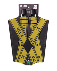 Yellow | XTM Kids Suspenders. Packaged