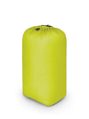 Electric Lime | Osprey Ultralight stuff sack. 30 Litre. Back