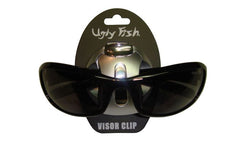 Ugly Fish Visor Clip Black