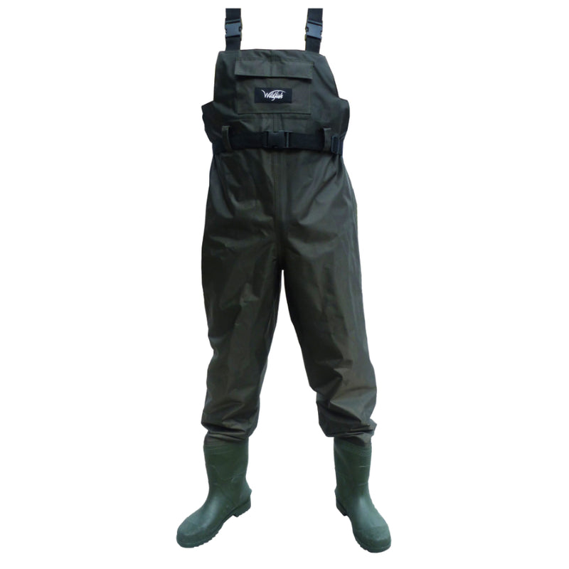 Green | Wildfish Chest Waders