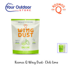 Kosmos Q Wing Dust Chili Lime