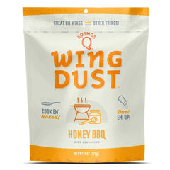 Kosmos Q Wing Dust Honey BBQ