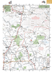 Map Example, Rural Area
